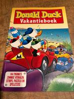 Donald Duck Vakantieboek 2010, Ophalen of Verzenden, Zo goed als nieuw