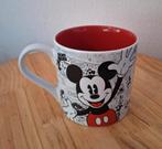 Disney - Mickey mok letter R - Disneyland Paris, Verzamelen, Ophalen of Verzenden, Mickey Mouse, Zo goed als nieuw, Servies