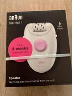 Braun Silk-épil 1 Epilator, Ophalen of Verzenden, Nieuw