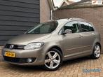 Volkswagen Golf Plus 1.2 TSI Highline Automaat/Trekhaak/Came, Auto's, 1300 kg, Gebruikt, Zwart, 4 cilinders