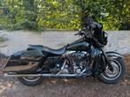 Harley Davidson electra met streetglide look 2001 carb, 2 cilinders, Motorrijbewijs A, Bedrijf, 1450 cc