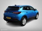 Opel Grandland X 1.2 Turbo 131 PK H6 Navi DonkerGlas Camera, Auto's, Voorwielaandrijving, 65 €/maand, Gebruikt, 1199 cc