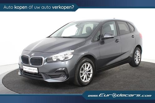 BMW 2 Serie Active Tourer 216d *Navigatie*Achterklep elektri, Auto's, BMW, Bedrijf, Te koop, 2-Serie Active Tourer, ABS, Airbags