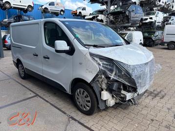 Versnellingsbak van een Nissan NV300 beschikbaar voor biedingen