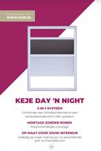 Twee in een systeem totale oplossing. Op maat. Zonder boren, Dronten, 200 cm of meer, Nieuw, Ophalen of Verzenden