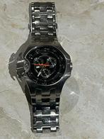 Diesel Heren Polshorloge DZ-4130, Ophalen of Verzenden, Gebruikt, Zwart, Android