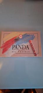 Doos Talens Panda Oliekrijt, Ophalen, Zo goed als nieuw, Overige typen