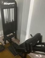 Magnum calf raise, Ophalen, Gebruikt, Benen, Overige typen