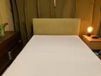 Boxspring, zonder matras, Ophalen of Verzenden, Tweepersoons, 200 cm, 140 cm