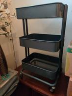 IKEA raskog trolley, Ophalen
