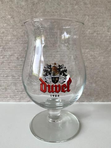 Duvel glas 1964 85 jaar Ans Collection beschikbaar voor biedingen