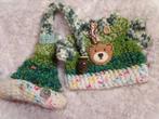 Muts en trui voor Charlie Bears ea beren maat 35 cm lengte, Verzenden, Nieuw