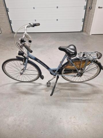 Gazelle Damesfiets - Frame 54 beschikbaar voor biedingen