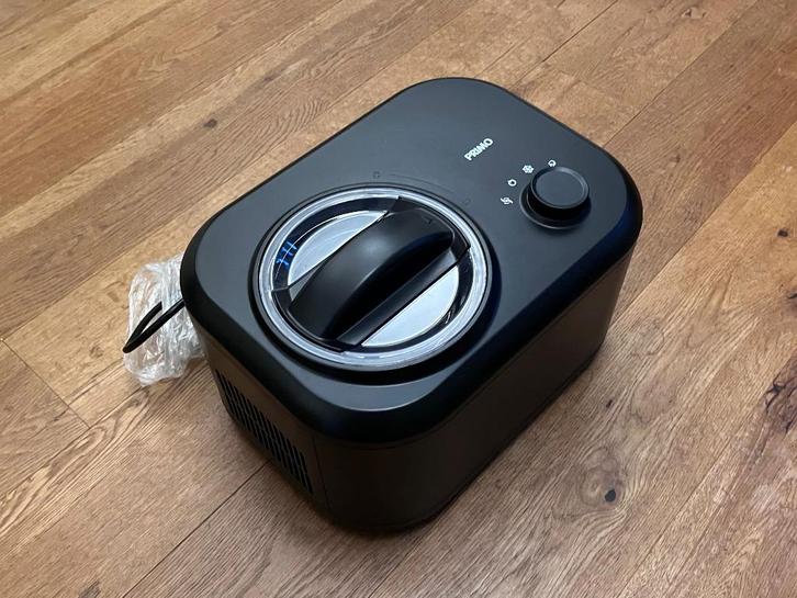 Ijsmachine - Ice cream machine, Witgoed en Apparatuur, IJsmachines, Zo goed als nieuw, Zelfvriezend, Ophalen of Verzenden