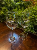 Aperol spritz wijn glazen, 7 stuks, Ophalen of Verzenden, Zo goed als nieuw, Overige typen