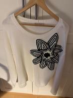 Trui studio Anneloes wit xl, Kleding | Dames, Verzenden, Wit, Maat 46/48 (XL) of groter, Zo goed als nieuw
