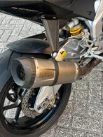 LeoVince Factory Evolution II uitlaat demper RSV4 Tuono V4, Motoren, Ophalen of Verzenden, Zo goed als nieuw