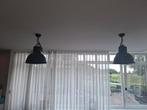 industriële lampen, Huis en Inrichting, Ophalen, Gebruikt, Minder dan 50 cm