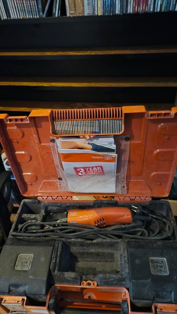 Fein Multitool - Krachtige Allrounder, Doe-het-zelf en Verbouw, Gereedschap | Overige machines, Gebruikt, Ophalen of Verzenden