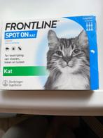 6 PIPETTEN FRONTLINE SPOT ON KAT, Dieren en Toebehoren, Ophalen, Nieuw