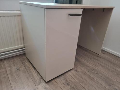 Bureau, zelfgemaakt, Huis en Inrichting, Bureaus, Gebruikt, Bureau, Ophalen