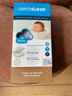 Nieuw Aerosleep matrasbeschermer kinderwagen/mozesmand, Jongetje of Meisje, Nieuw, Ophalen of Verzenden, Wit
