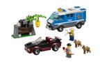 Lego City 4441 – Police Dog Van, Ophalen of Verzenden, Zo goed als nieuw, Complete set, Lego