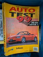 ANWB Autotest 99 - 30ste Editie, Ophalen of Verzenden, Gelezen, Mazda, ANWB