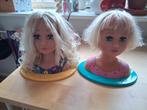 Make-up pop Babyborn, Kinderen en Baby's, Ophalen, Gebruikt, Babypop