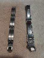 armbanden, Ophalen of Verzenden, Zo goed als nieuw, Wit, Overige materialen