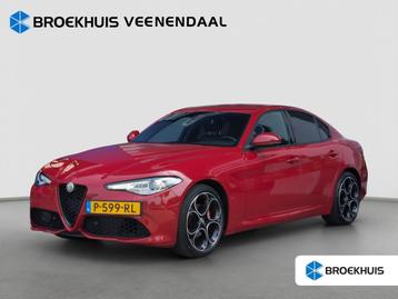 Alfa Romeo Giulia 2.0T Sprint 200pk | Veloce | Adap. Cruise  beschikbaar voor biedingen