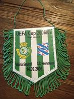 Vaantje Vitoria Setubal - Heerenveen te koop UEFA Cup, Ophalen of Verzenden