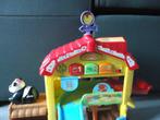 zoef zoef boerderij en deel manege, Kinderen en Baby's, Speelgoed | Vtech, Ophalen, Gebruikt, 2 tot 4 jaar