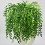 Kunst Wilg Hangplant / Sier Kunstplant Groene Plant Tuin, Verzenden, Nieuw