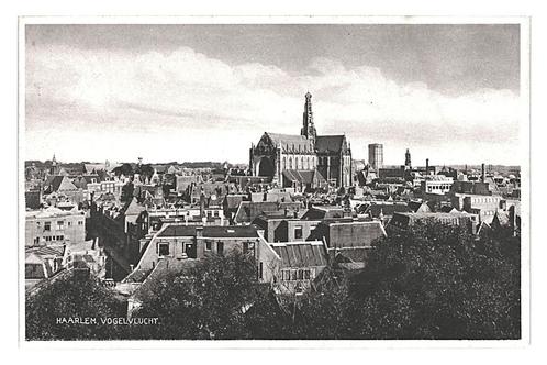 949061	Haarlem	 	 	 	_Nette oude kaart Onbeschreven, Verzamelen, Ansichtkaarten | Nederland, Ongelopen, Noord-Holland, Ophalen of Verzenden