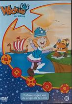 Wickie de viking dvd.s 5 stuks zie foto.pakket 489, Cd's en Dvd's, Dvd's | Kinderen en Jeugd, Alle leeftijden, Ophalen of Verzenden