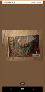 The hulk 1, Eén comic, Ophalen of Verzenden, Zo goed als nieuw, Amerika