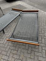 Auping daybed retro cleopatra 80x180 en 90x180, Huis en Inrichting, Slaapkamer | Bedden, Ophalen, Overige materialen, Gebruikt