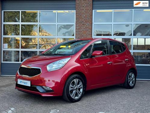 Kia Venga 1.6 Dynamic automaat, navi, camera, Stoel/stuurver, Auto's, Kia, Bedrijf, Te koop, Venga, ABS, Achteruitrijcamera, Airbags