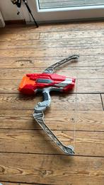 Nerf mega thunderbow, Ophalen of Verzenden, Zo goed als nieuw