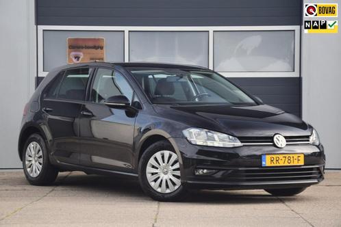Volkswagen Golf 1.6 TDI Trendline APPLE CARPLAY/CRUISE ADAPT, Auto's, Volkswagen, Bedrijf, Te koop, Golf, ABS, Adaptive Cruise Control