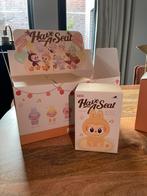 Labubu Have A Seat - 100% Origineel & Ongeopend! POP MART, Ophalen of Verzenden, Nieuw, Knuffel of Figuurtje