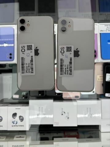 Apple Iphone 11 64gb  beschikbaar voor biedingen