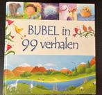 Kinderbijbel Bijbel in 99 verhalen - ISBN 9789033832499, Ophalen of Verzenden, Zo goed als nieuw, Juliet David, Fictie algemeen