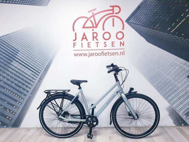 Batavus Dinsdag Verkocht, Fietsen en Brommers, Fietsen | Dames | Damesfietsen, Zo goed als nieuw, Batavus, 53 tot 56 cm, Ophalen of Verzenden