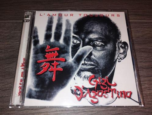 Gigi D'Agostino - L'Amour Toujours [2 CD], Cd's en Dvd's, Cd's | Dance en House, Zo goed als nieuw, Ophalen of Verzenden