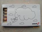 NIEUW verpakking KLEURPOTLODEN 6 kleuren LYRA Swiss Air gift, Ophalen of Verzenden, Nieuw, Potlood of Stift