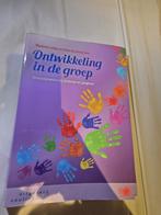 Ontwikkeling in de groep 9789046905142, Ophalen of Verzenden, Alpha, Zo goed als nieuw, HBO