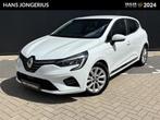 Renault Clio TCe 90 Intens 1E EIGENAAR | CLIMATE EN CRUISE C, Voorwielaandrijving, Stof, Gebruikt, Euro 6