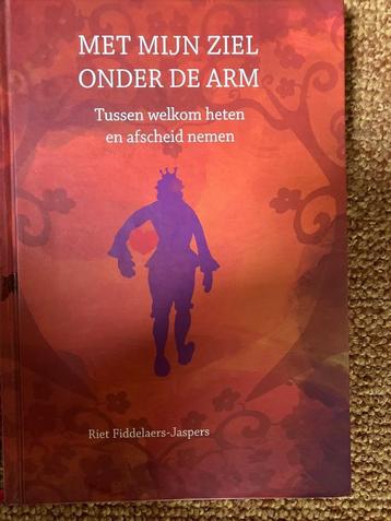 Met mijn ziel onder de arm - Riet Fiddelaers-Jaspers beschikbaar voor biedingen